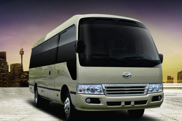 上饒SR6707BEV3客車(chē)（純電動(dòng)10-23座）