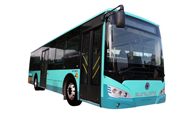申龍SLK6109ULE0BEVS3公交車(chē)（純電動(dòng)10-40座）
