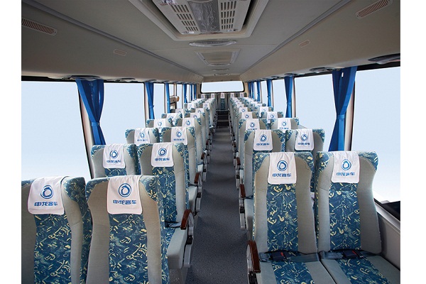 申龍SLK6108TLE0BEVS公交車（純電動24-49座）