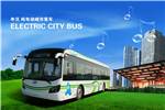 申沃SWB6121EV2公交車(chē)（純電動(dòng)23-35座）