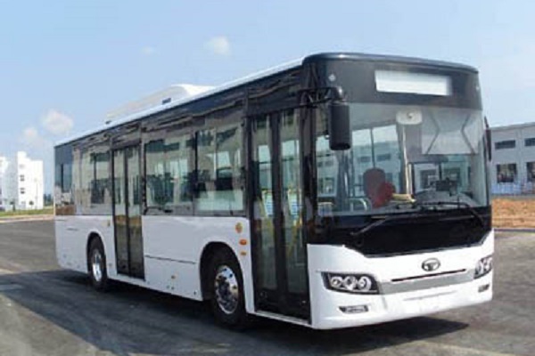 上海萬象SXC6110GHEV1公交車（柴油/電混動(dòng)國五10-46座）