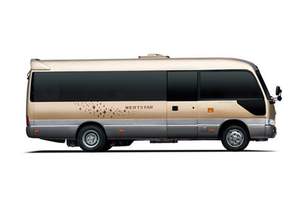 亞星YBL6700HBEV2客車（純電動(dòng)10-23座）