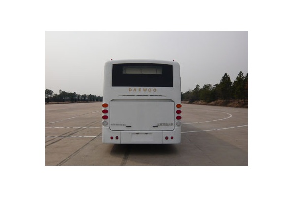 上海萬(wàn)象SXC6105G5公交車（柴油國(guó)五24-46座）
