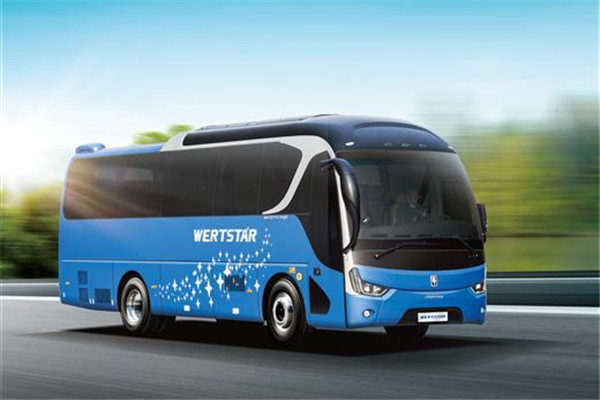 亞星YBL6855H1QCP客車(chē)（天然氣國(guó)五24-39座）