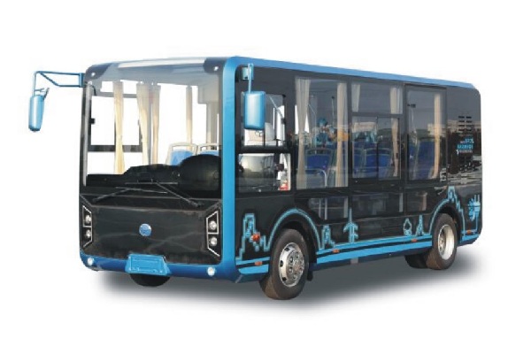 揚(yáng)子江WG6620BEVZT3公交車(chē)（純電動(dòng)12-17座）