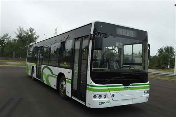 中車時(shí)代電動(dòng)TEG6110EHEV01公交車（柴油/電混動(dòng)國(guó)五24-40座）