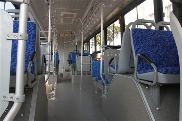 中車時(shí)代電動TEG6129BEV01公交車（純電動24-37座）