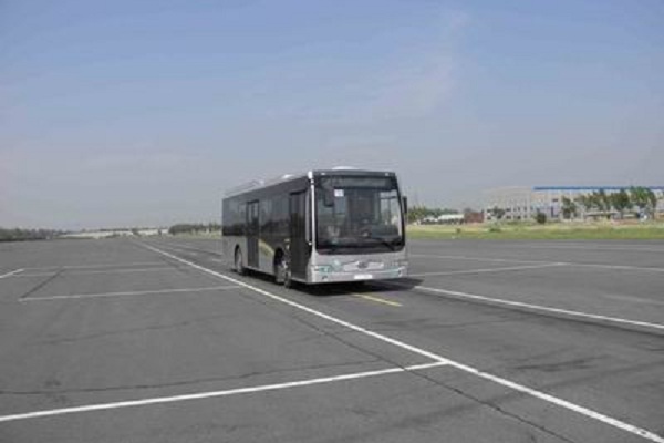 一汽CA6110URN81公交車(chē)（天然氣國(guó)五23-37座）