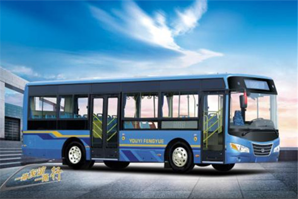 友誼ZGT6942NV公交車(chē)（天然氣國(guó)五20-33座）