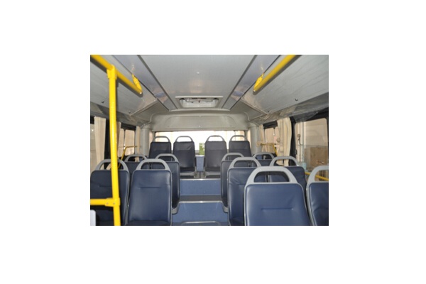 揚子江WG6180DHMS公交車（純電動35-38座）