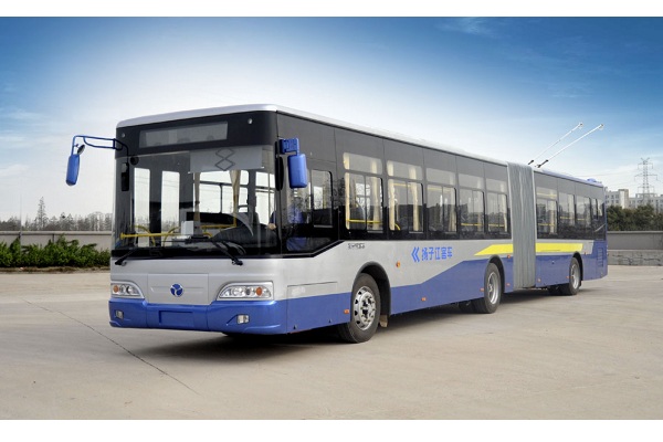 揚子江WG6180DHMS公交車（純電動35-38座）