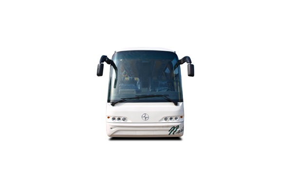 北方BFC6127ANG1客車(chē)（天然氣國(guó)五24-55座）