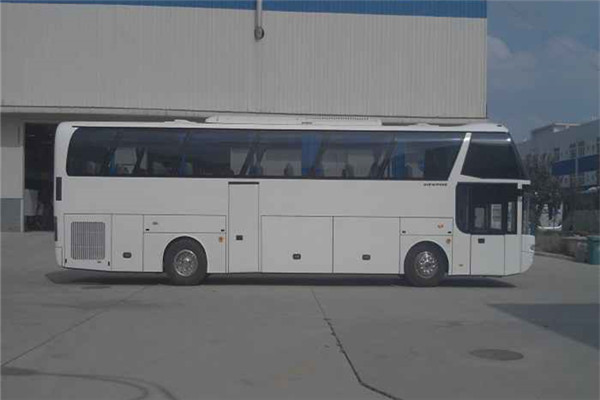 陜汽歐舒特SX6121PNS2客車（天然氣國五28-57座）