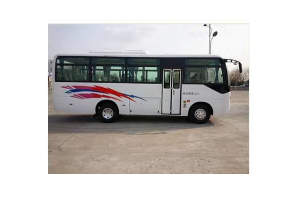 舒馳YTK6772D5客車（柴油國(guó)五24-31座）