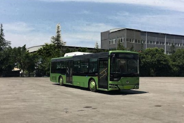 恒通CKZ6116HBEVA公交車(chē)（純電動(dòng)10-37座）