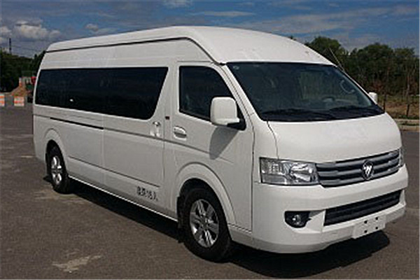福田圖雅諾BJ6609U2DDA-V3輕型客車（柴油國五10-18座）