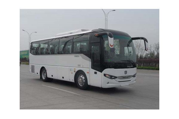 中通LCK6880H5A客車（柴油國(guó)五24-38座）