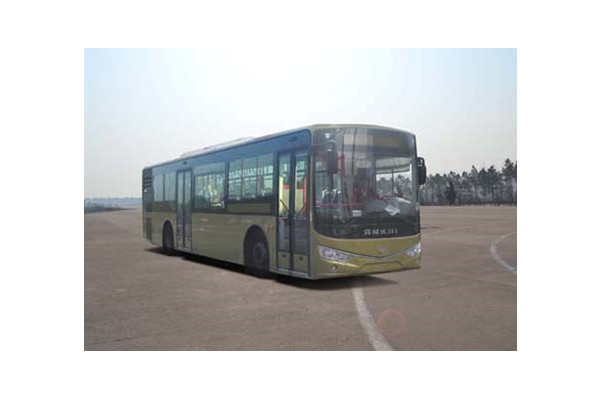 安凱HFF6102G03PHEV1公交車（柴油/電混動(dòng)國五10-36座）