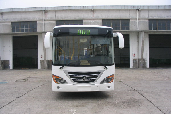 亞星JS6861GCP公交車(chē)（天然氣國(guó)五15-37座）
