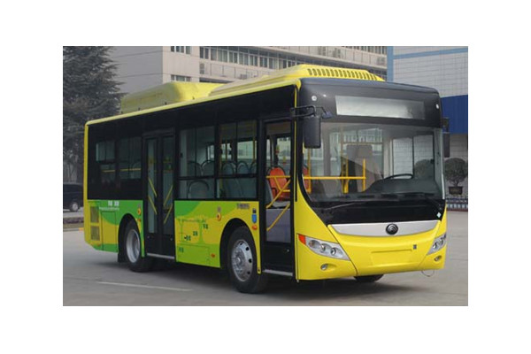 宇通ZK6850CHEVNPG35插電式公交車（天然氣/電混動(dòng)國(guó)五10-30座）