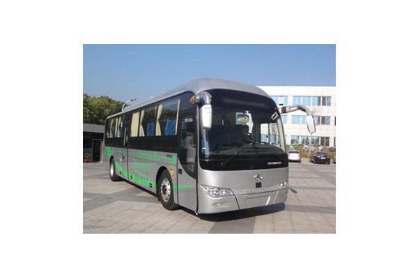 金龍XMQ6110BGBEVL公交車（純電動(dòng)10-48座）