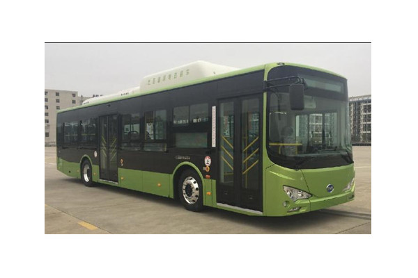 比亞迪CK6121LGEV公交車(chē)（純電動(dòng)17-42座）