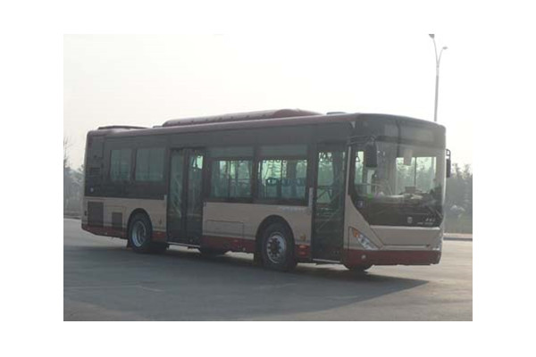 中通LCK6106PHEVC插電式公交車（柴油/電混動(dòng)國五10-44座）