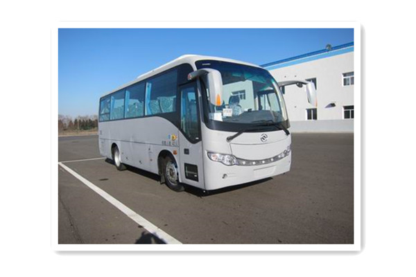 黃海DD6857C11客車(chē)（柴油國(guó)五23-41座）