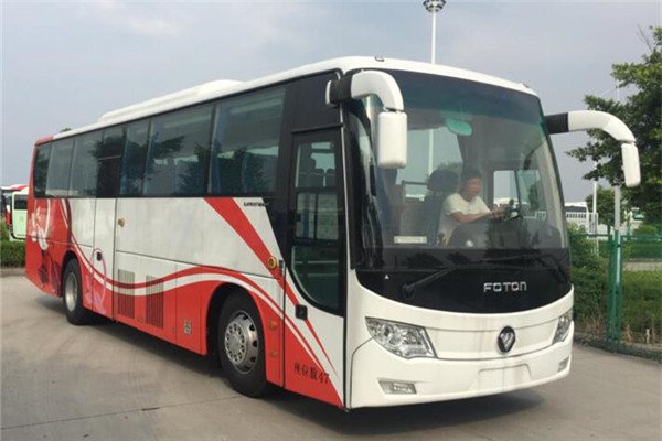 福田歐輝BJ6103EVUA-2客車(chē)（純電動(dòng)24-51座）