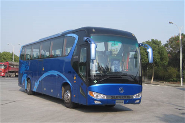 申龍SLK6128L5AN5客車（天然氣國五24-59座）