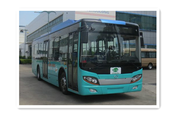 五洲龍F(tuán)DG6105EVG3公交車(chē)（純電動(dòng)10-30座）