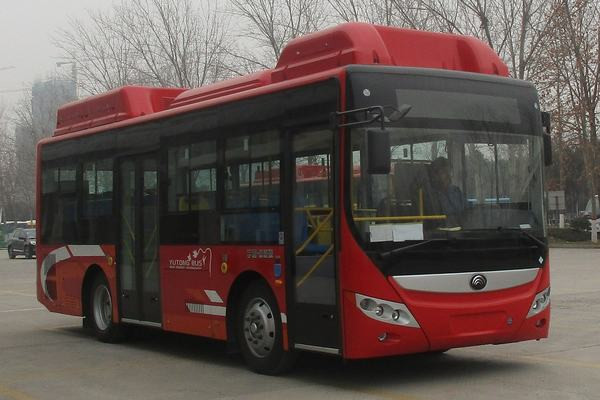 宇通ZK6850CHEVNPG33插電式公交車（天然氣/電混動(dòng)國(guó)五10-26座）