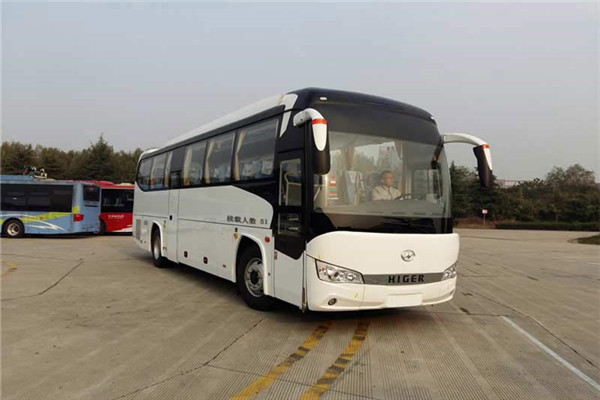 海格KLQ6112ZAE50客車（柴油國(guó)五24-53座）