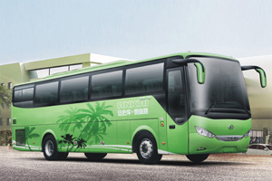 安凱HFF6121K09D1E51客車(chē)（柴油國(guó)五24-59座）