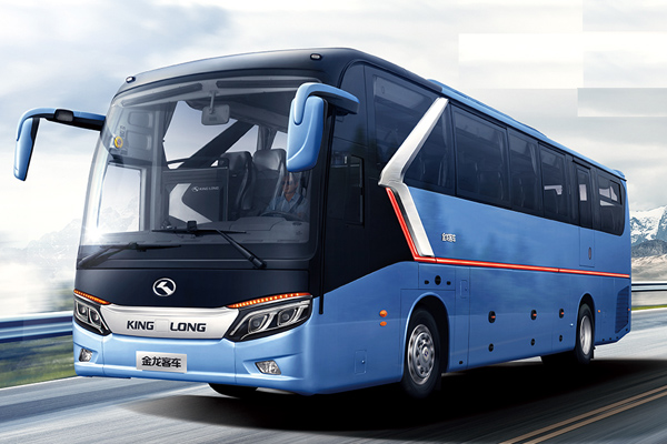 金龍XMQ6127BYD5C客車(chē)（柴油國(guó)五24-55座）