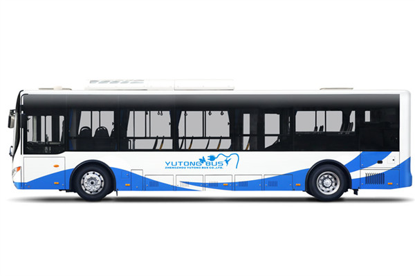 宇通ZK6105BEVG9公交車(chē)（純電動(dòng)10-39座）
