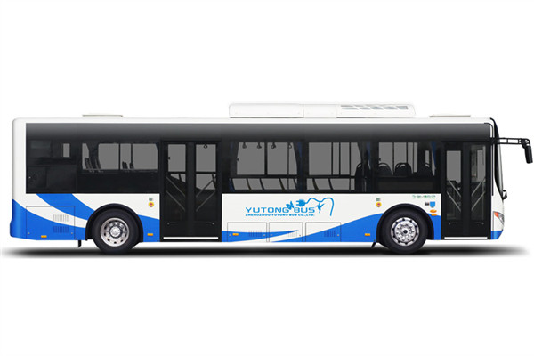 宇通ZK6105BEVG9公交車(chē)（純電動(dòng)10-39座）