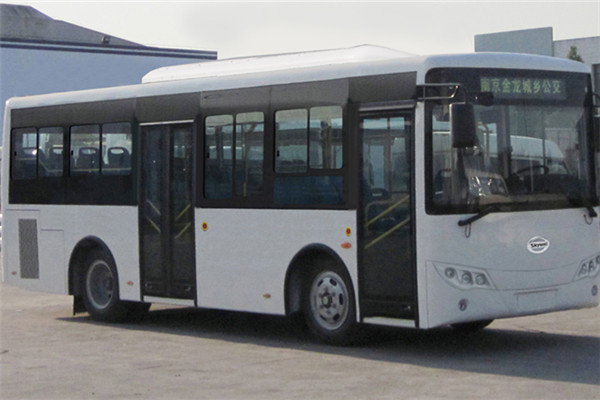 南京金龍NJL6859HEV1公交車(chē)（柴油/電混動(dòng)國(guó)五10-30座）