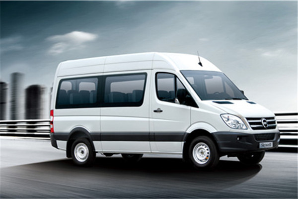 南京金龍NJL6600BEV12客車(chē)（純電動(dòng)10-18座）