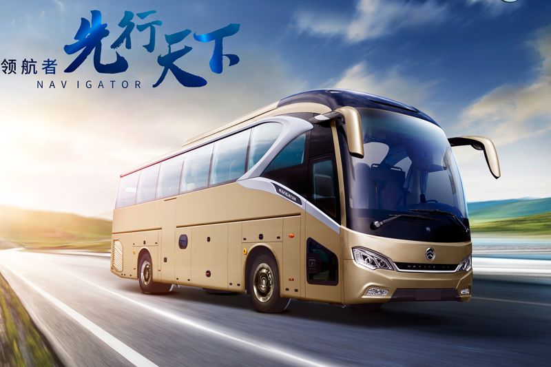 金旅XML6129J15S1客車(chē)(柴油國(guó)五24-54座)
