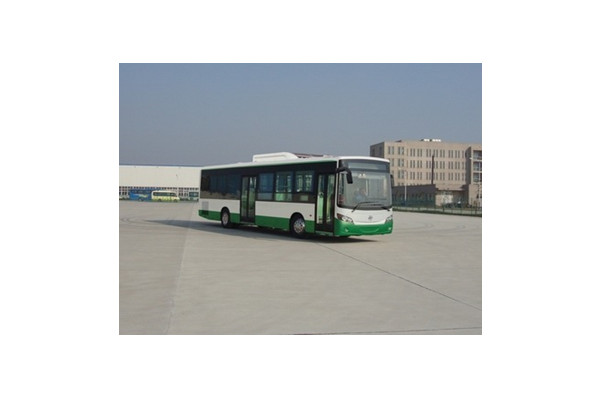 黃海DD6120G13公交車(chē)（天然氣國(guó)四24-45座）
