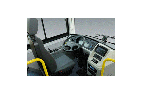 長江FDE6100PBABEV03公交車（純電動13-37座）