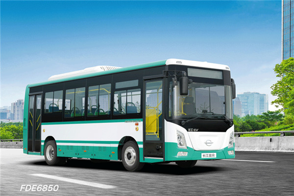 長(zhǎng)江FDE6100PBABEV05公交車(chē)（純電動(dòng)13-37座）