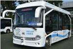 安凱智能駕駛公交車(chē)（純電動(dòng)9座）