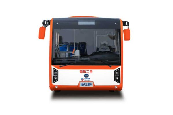 揚子江WG6850FCVZT公交車（燃料電池25座）