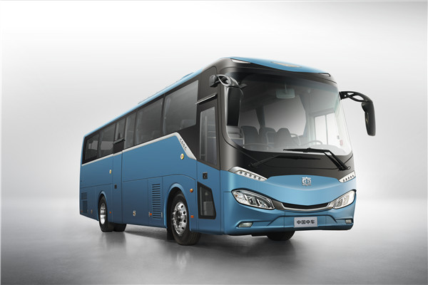 中車(chē)電動(dòng)TEG6110EV04客車(chē)（純電動(dòng)24-48座）