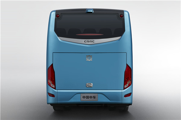中車(chē)電動(dòng)TEG6110EV04客車(chē)（純電動(dòng)24-48座）