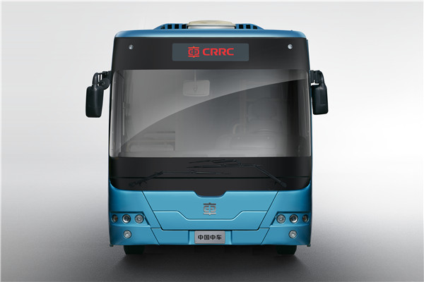 中車電動(dòng)TEG6129EHEVN07插電式公交車（天然氣/電混動(dòng)國(guó)五10-42座）