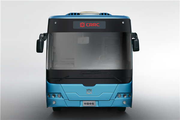 中車電動TEG6125BEV05公交車（純電動20-38座）