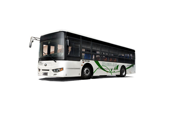 上饒SR6101BEVG5公交車(chē)（純電動(dòng)17-36座）